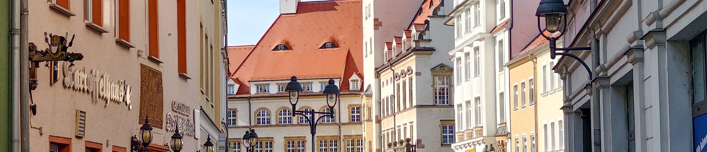 Döbeln Obermarkt